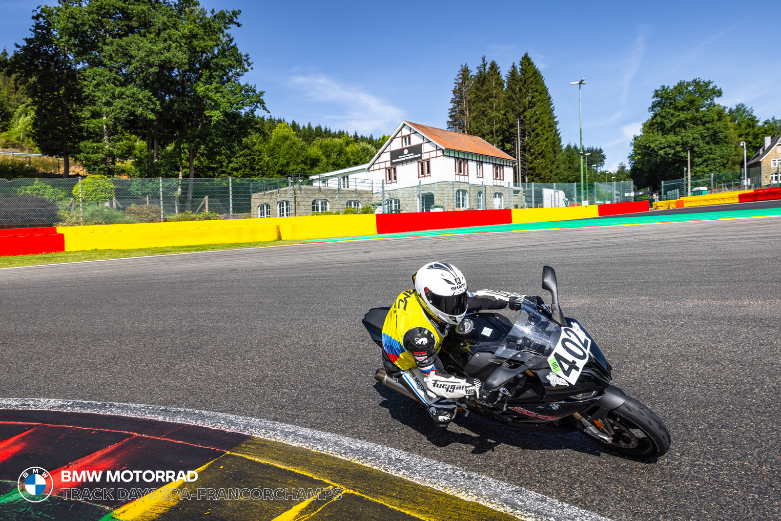 BMW Motorrad Track Days