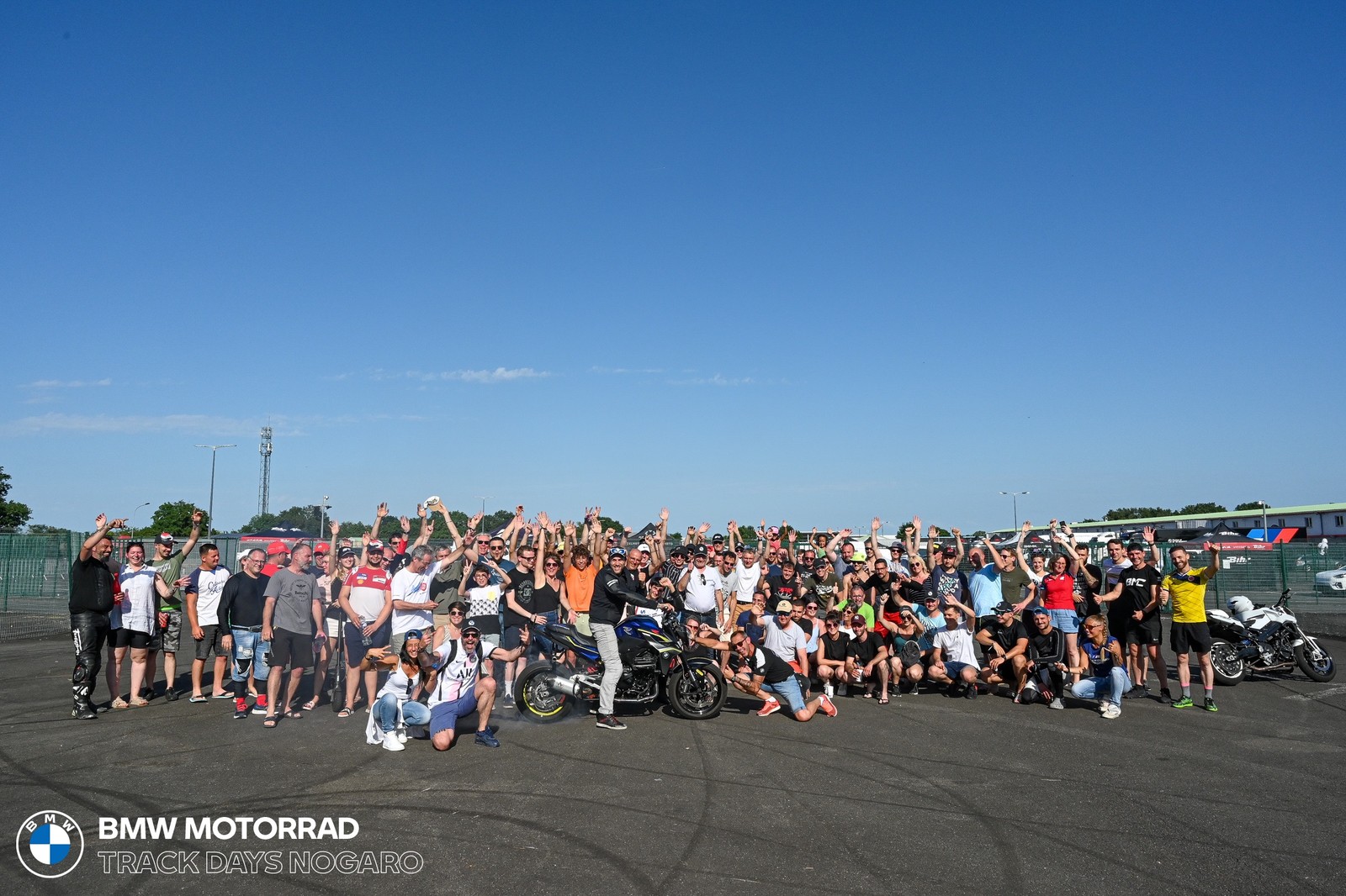 BMW Motorrad Track Days