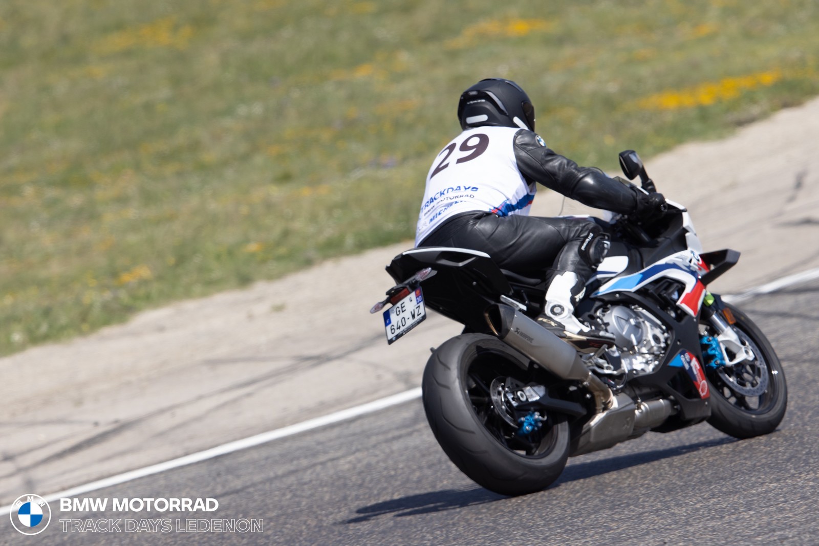 BMW Motorrad Track Days