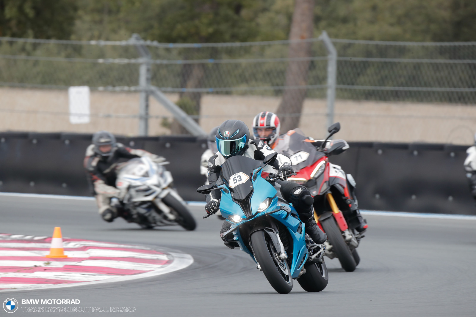 BMW Motorrad Track Days