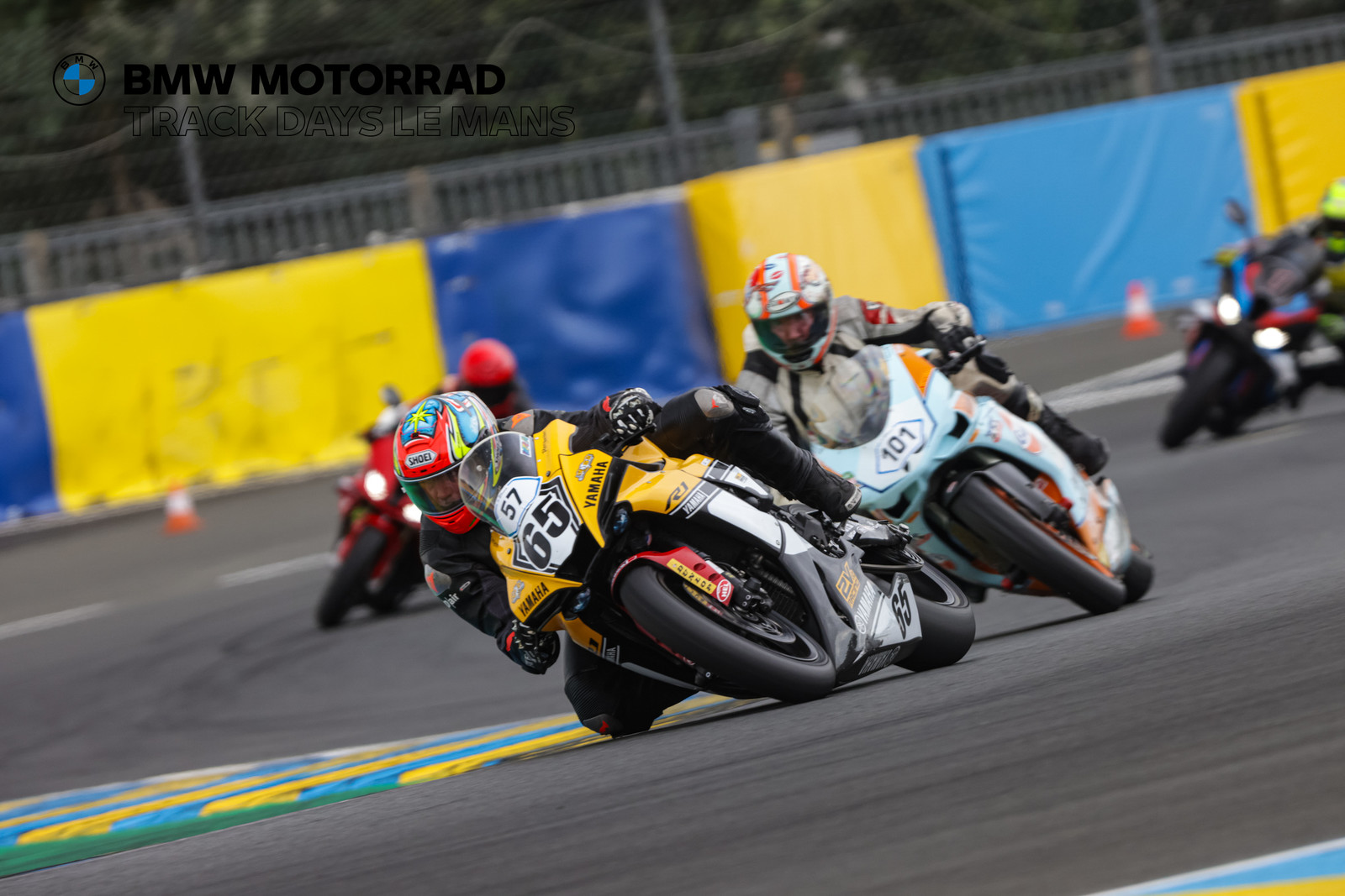 BMW Motorrad Track Days