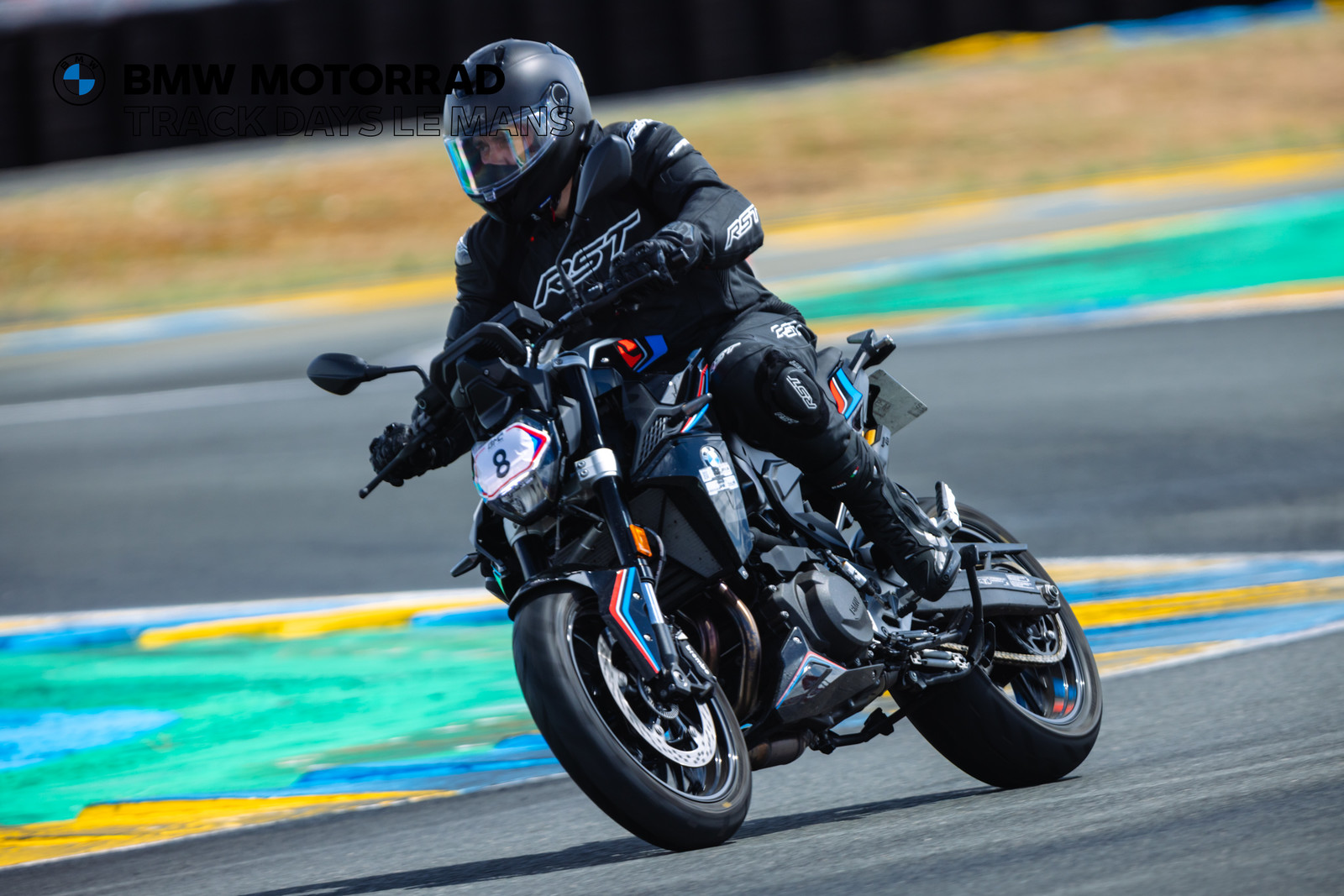 BMW Motorrad Track Days