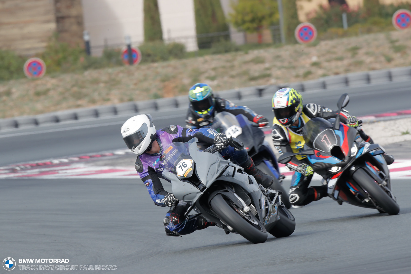 BMW Motorrad Track Days