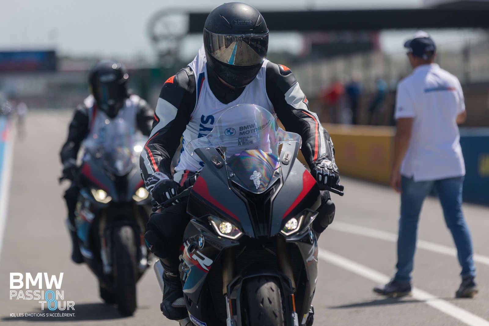 BMW Motorrad Track Days
