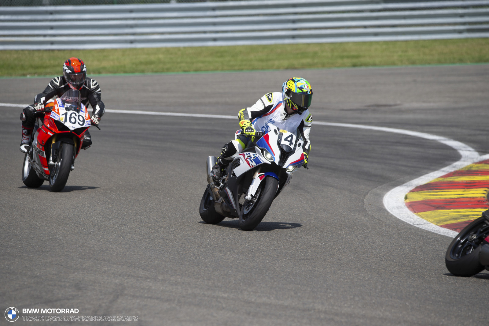 BMW Motorrad Track Days