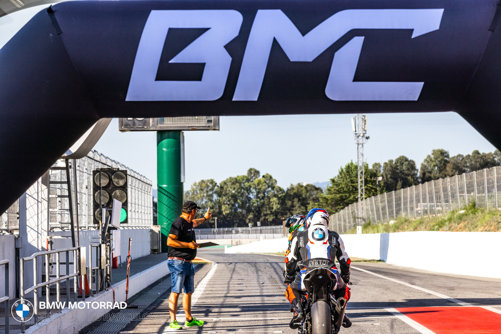 BMW Motorrad Track Days