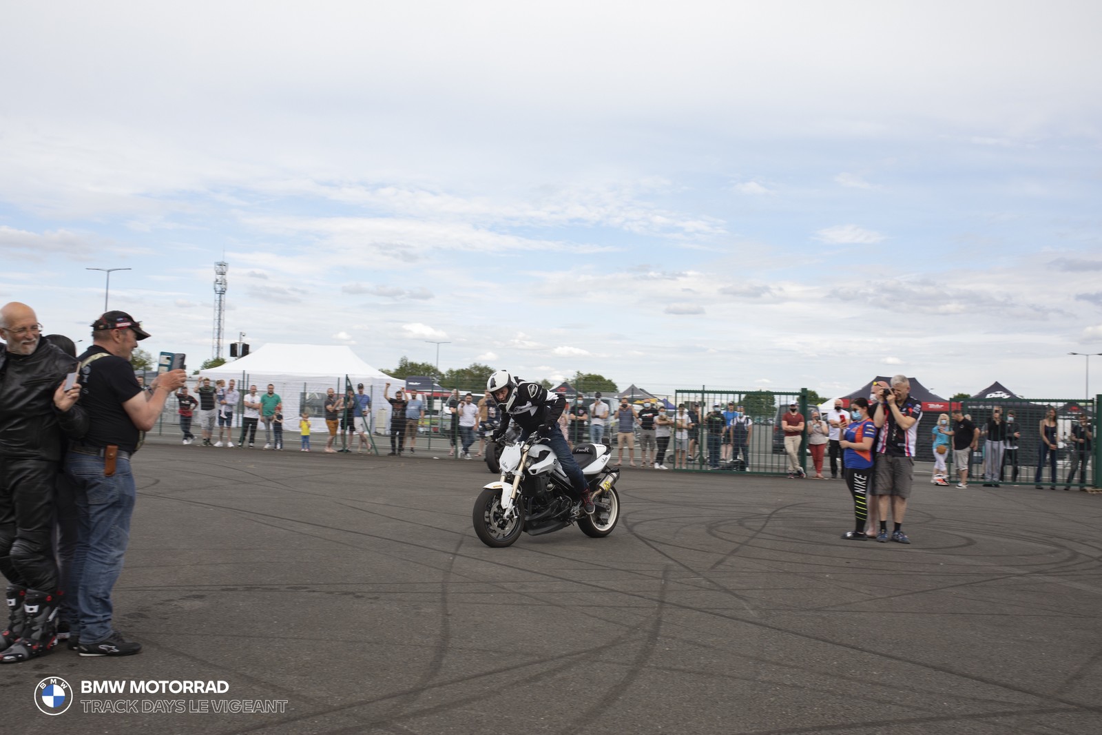 BMW Motorrad Track Days