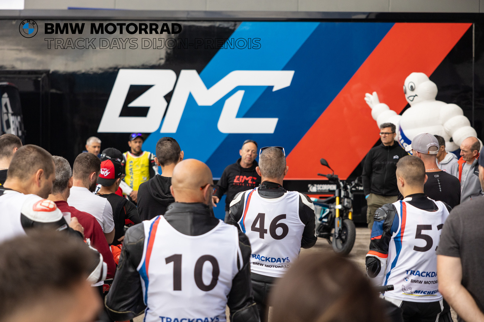 BMW Motorrad Track Days