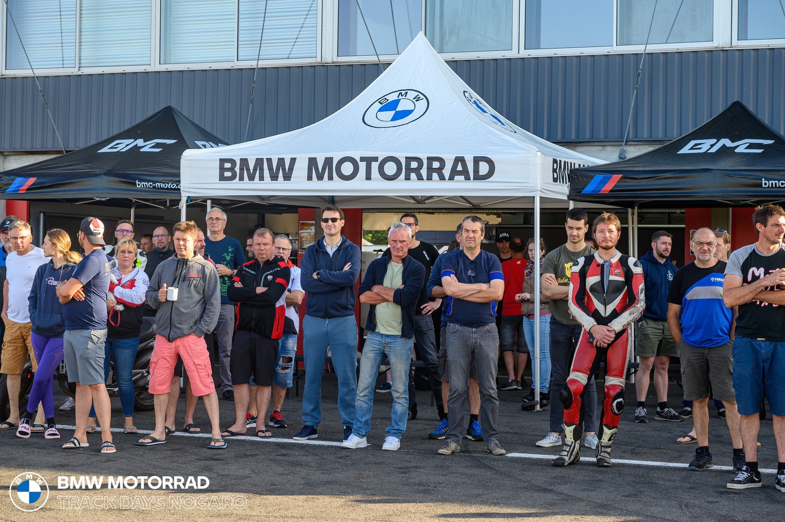BMW Motorrad Track Days