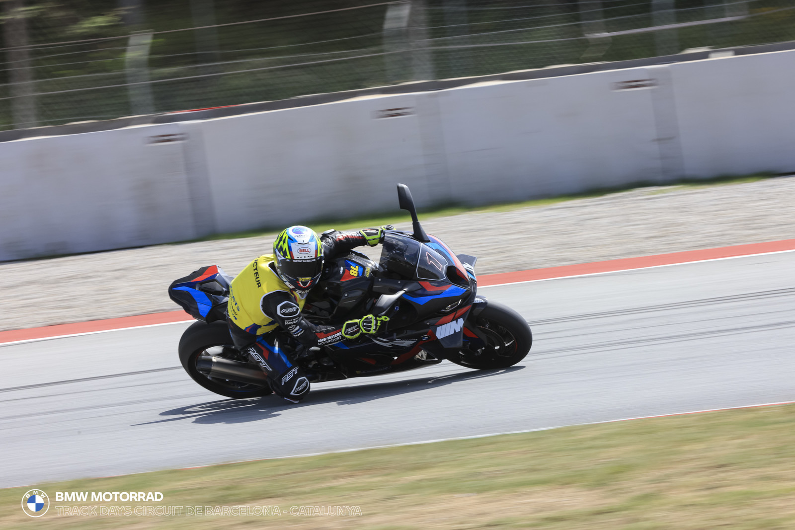 BMW Motorrad Track Days
