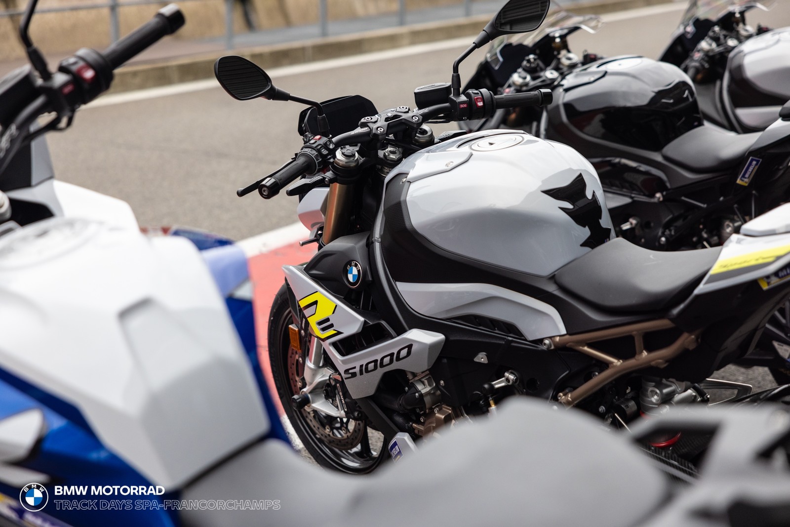 BMW Motorrad Track Days