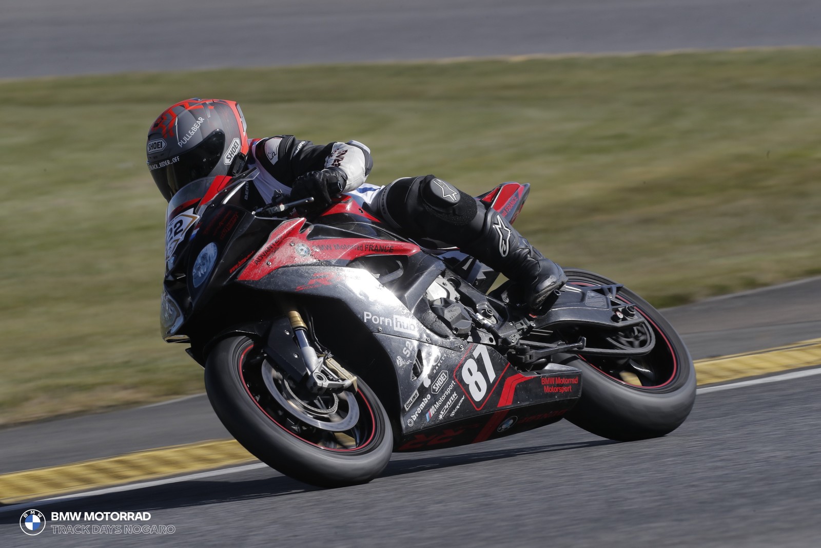 BMW Motorrad Track Days