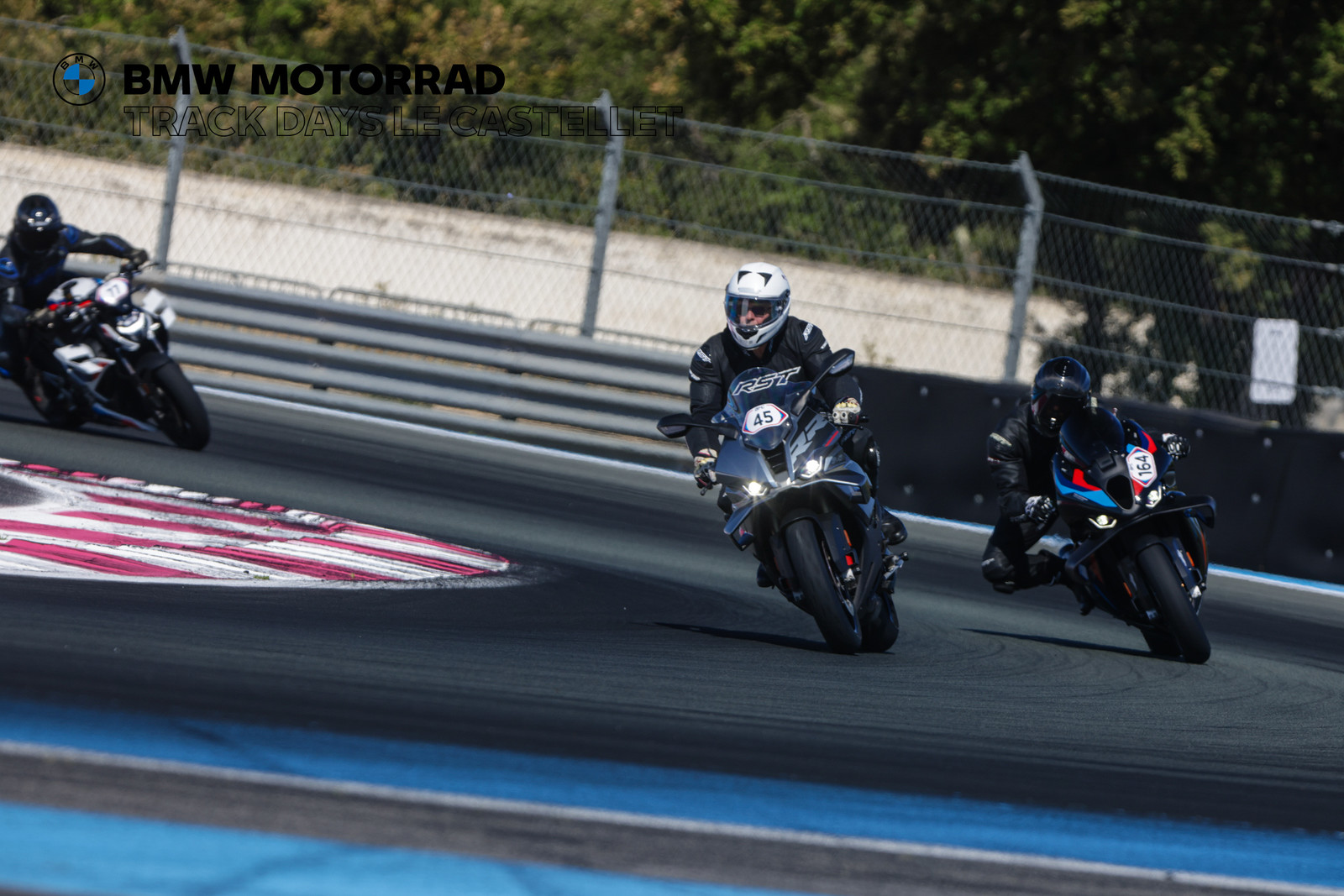 BMW Motorrad Track Days