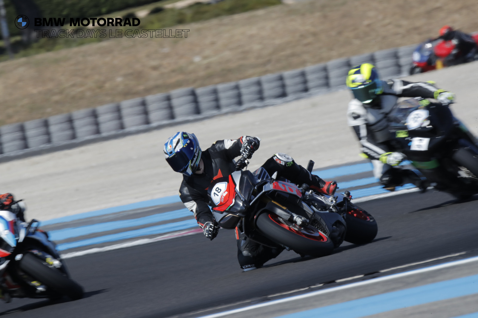 BMW Motorrad Track Days