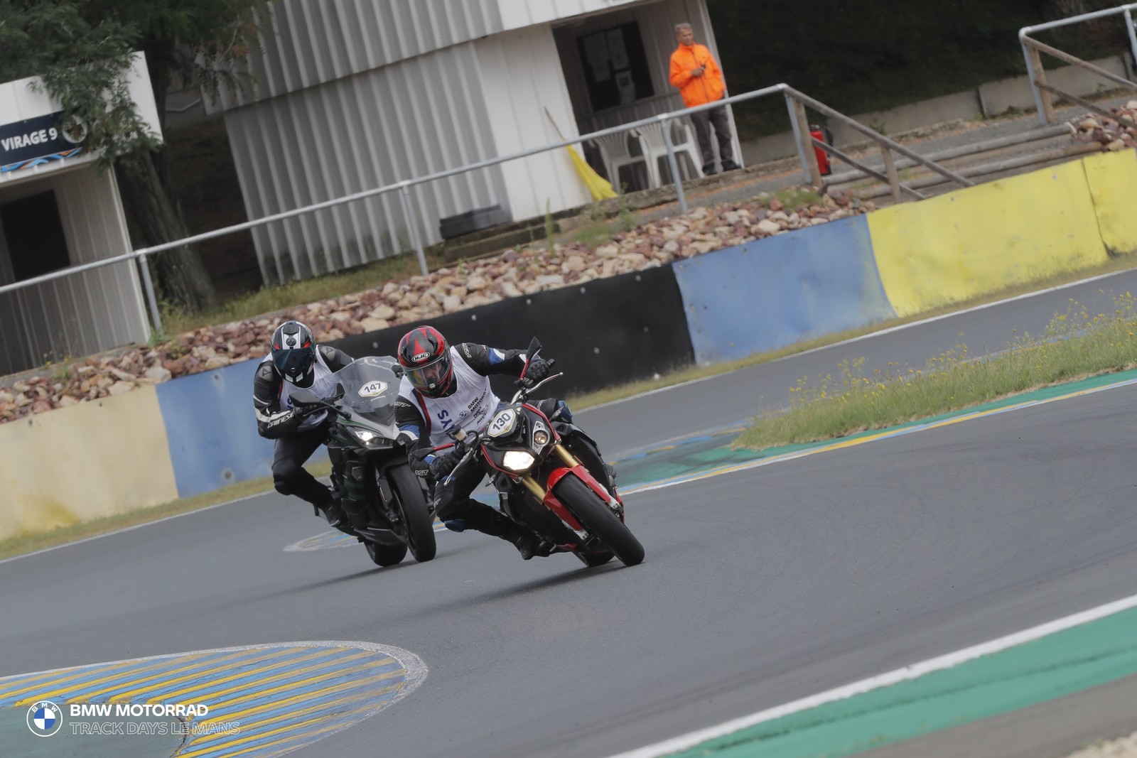 BMW Motorrad Track Days