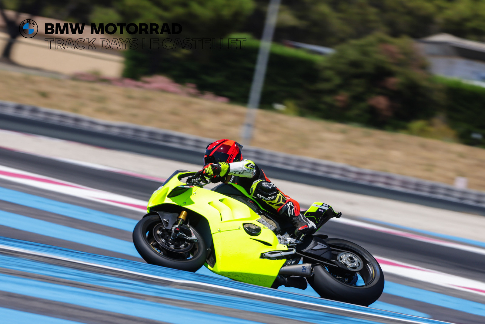 BMW Motorrad Track Days