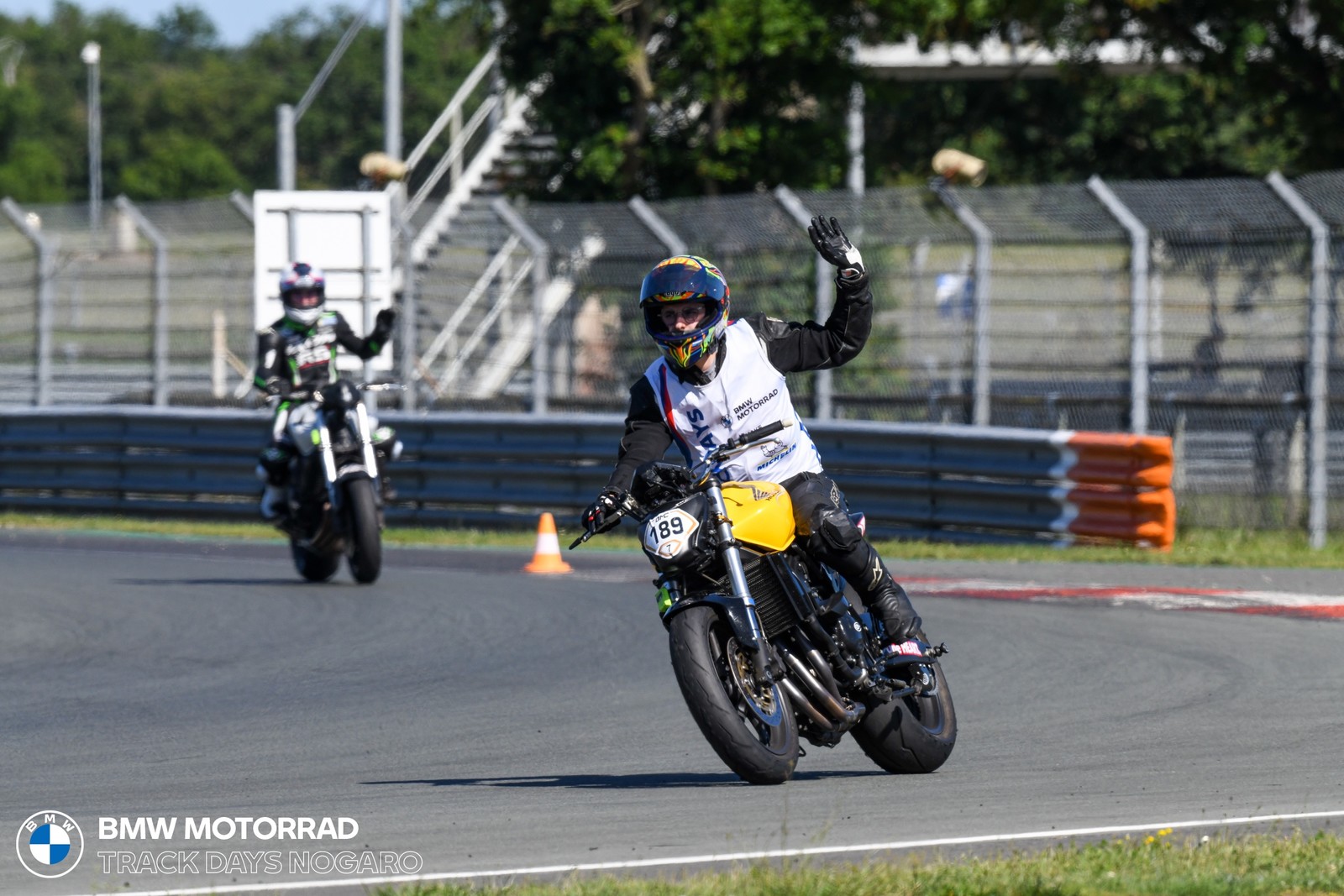BMW Motorrad Track Days