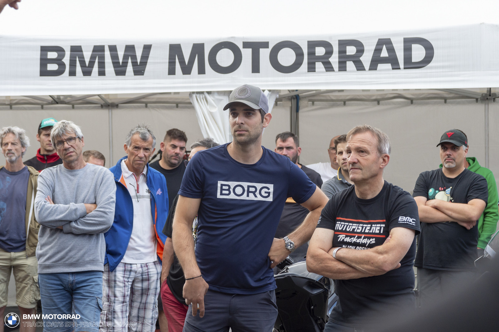 BMW Motorrad Track Days