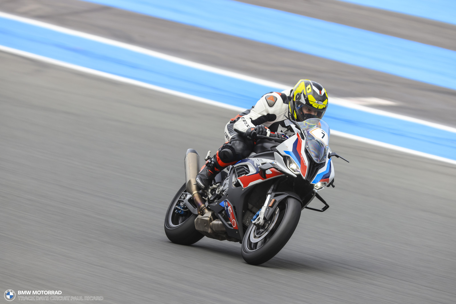 BMW Motorrad Track Days