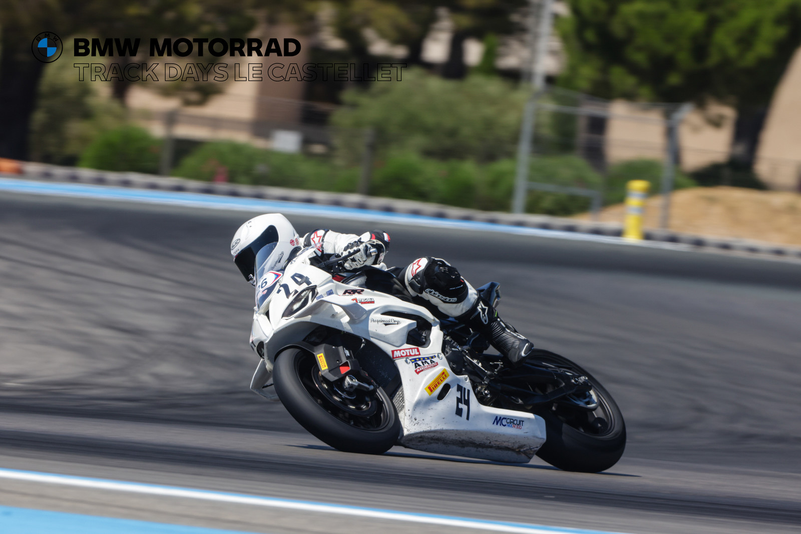 BMW Motorrad Track Days