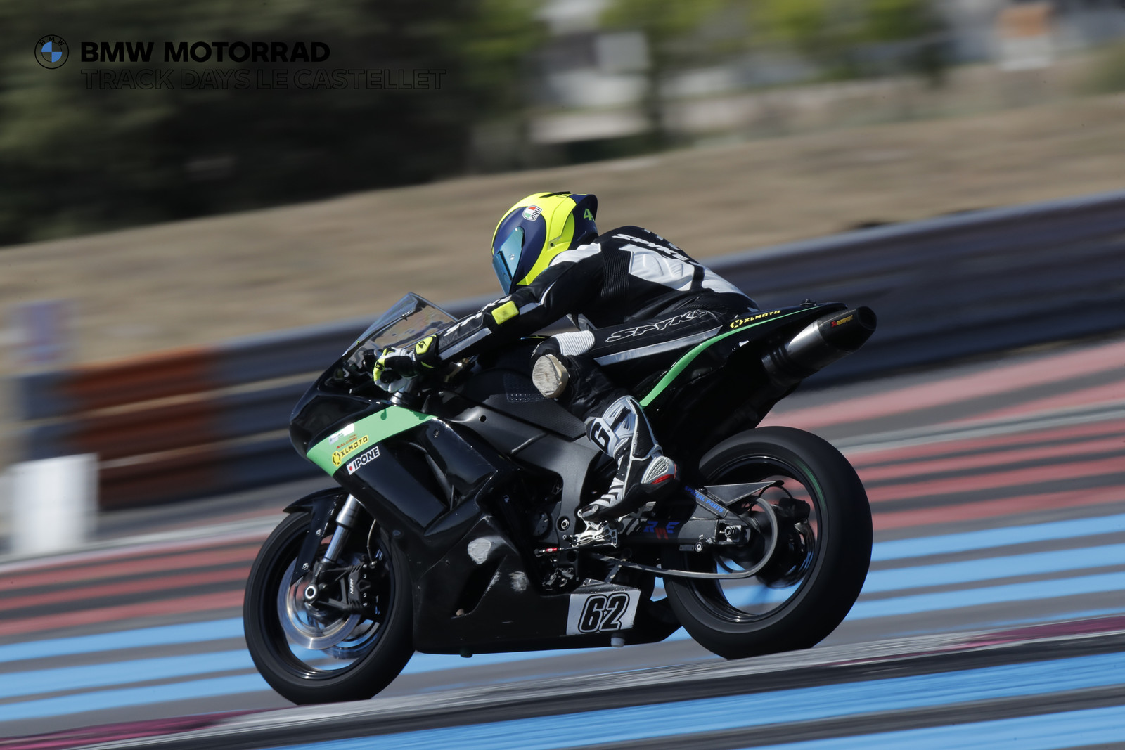 BMW Motorrad Track Days