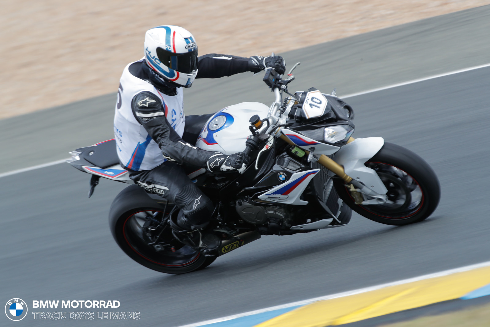 BMW Motorrad Track Days