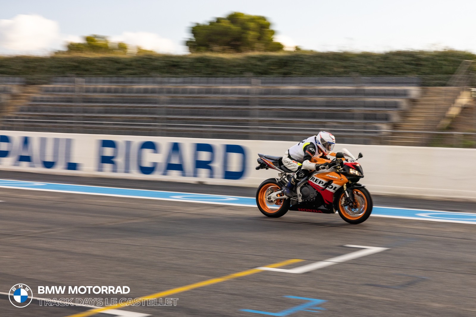 BMW Motorrad Track Days