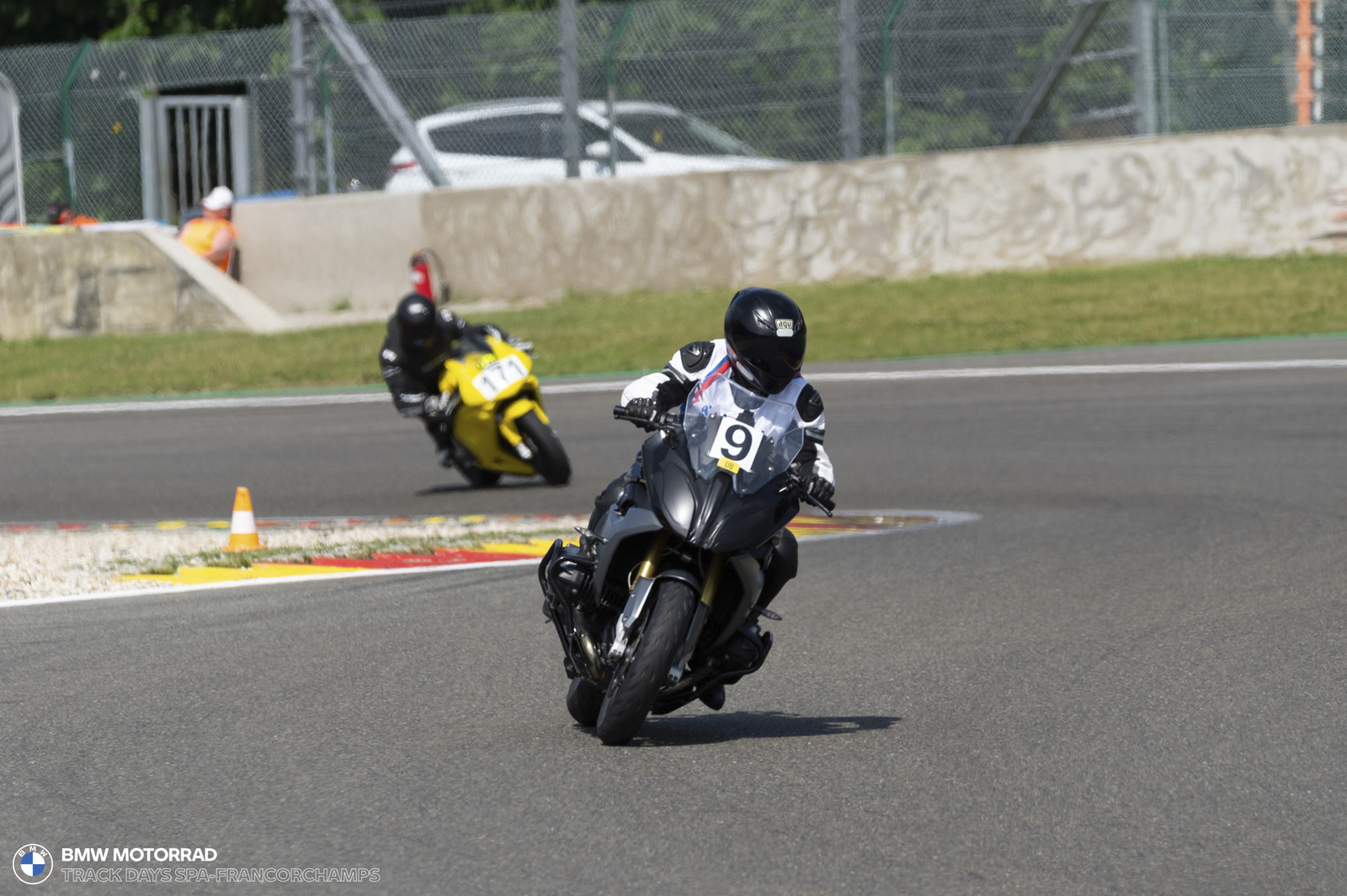 BMW Motorrad Track Days