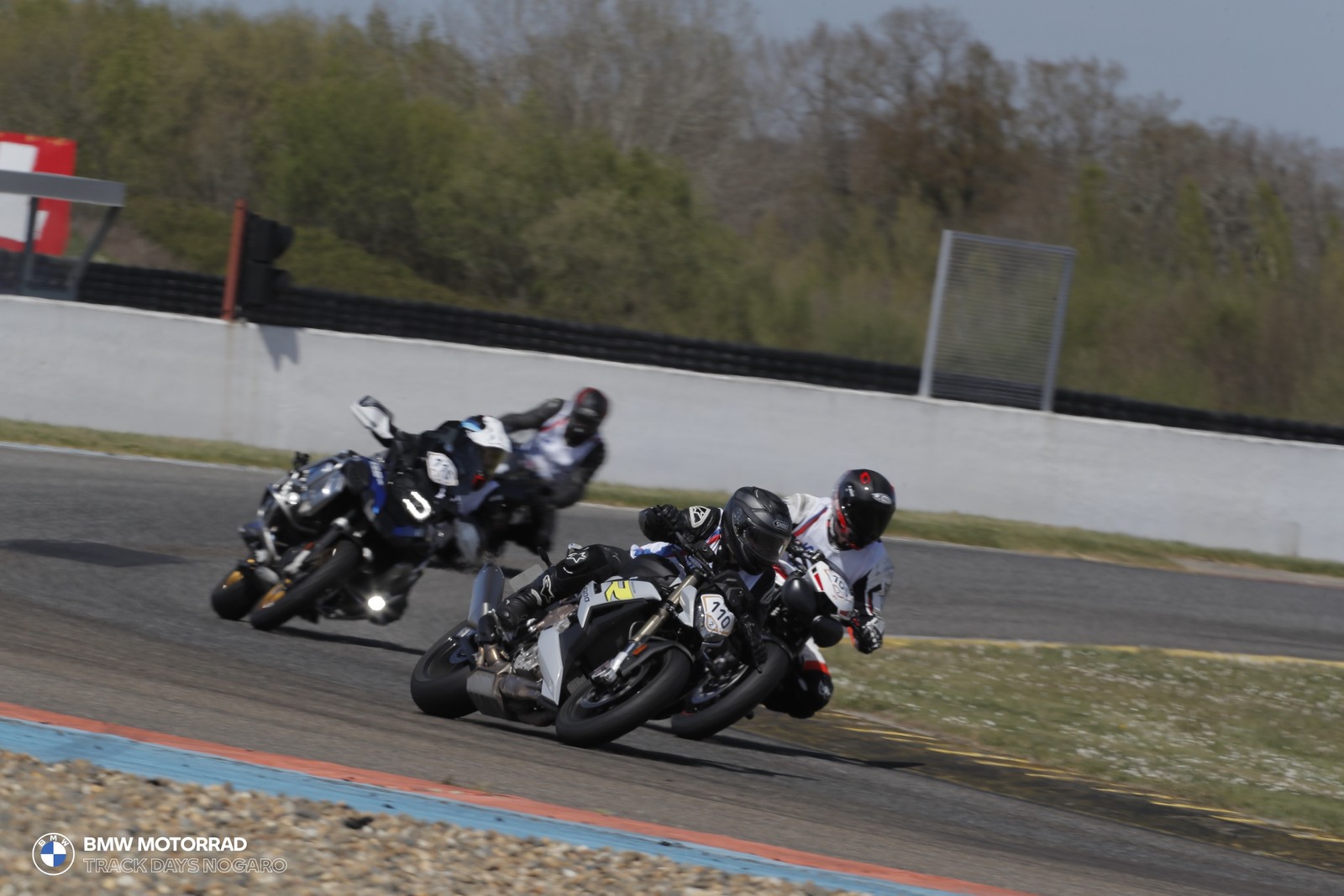 BMW Motorrad Track Days