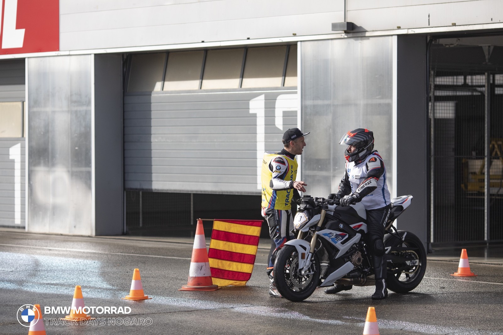 BMW Motorrad Track Days