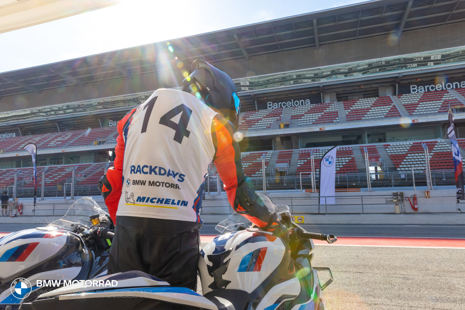 BMW Motorrad Track Days