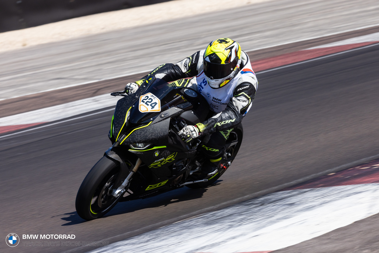 BMW Motorrad Track Days