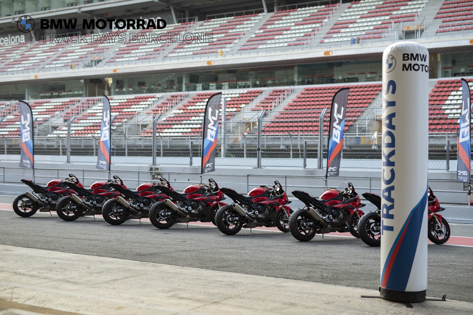 BMW Motorrad Track Days