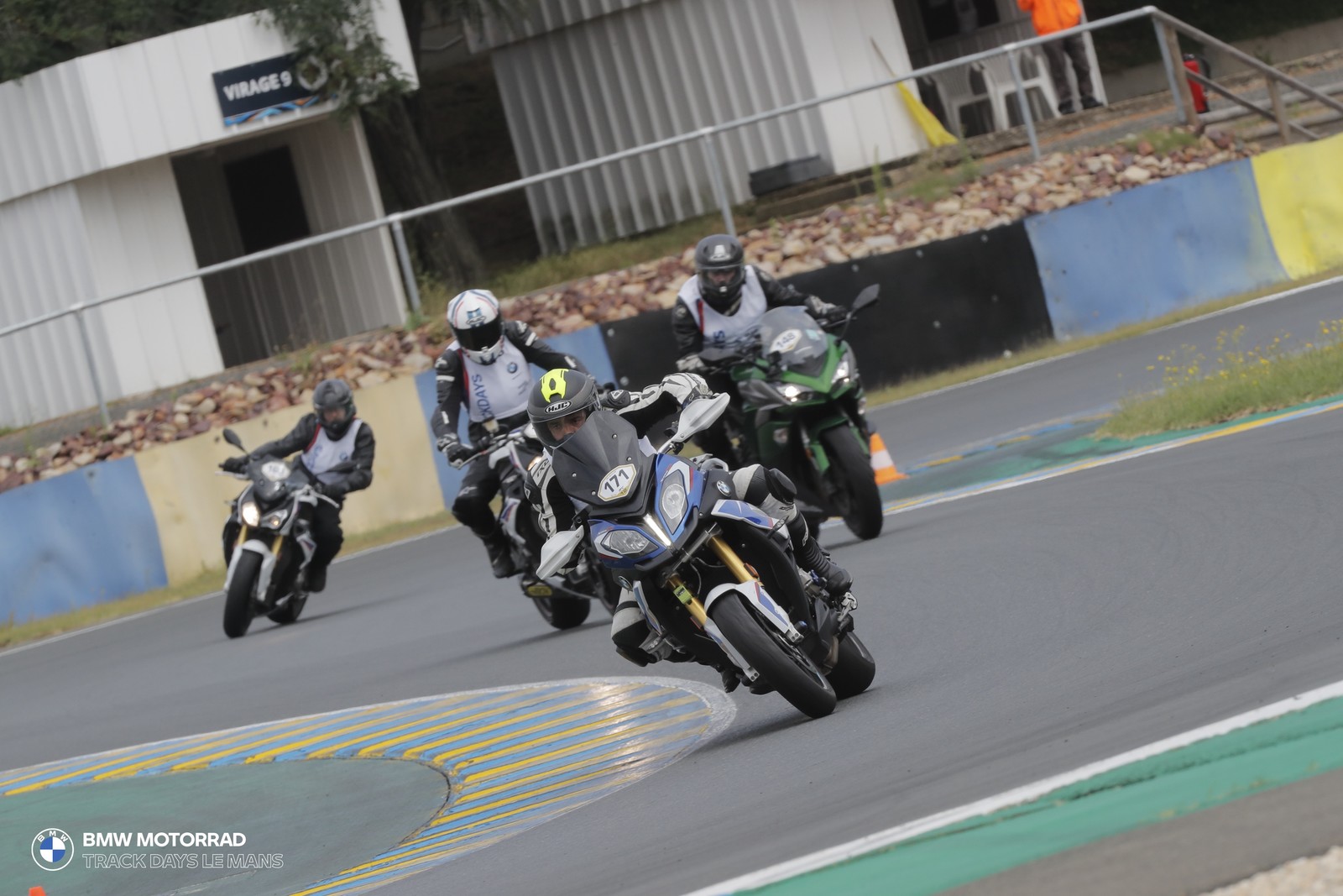 BMW Motorrad Track Days