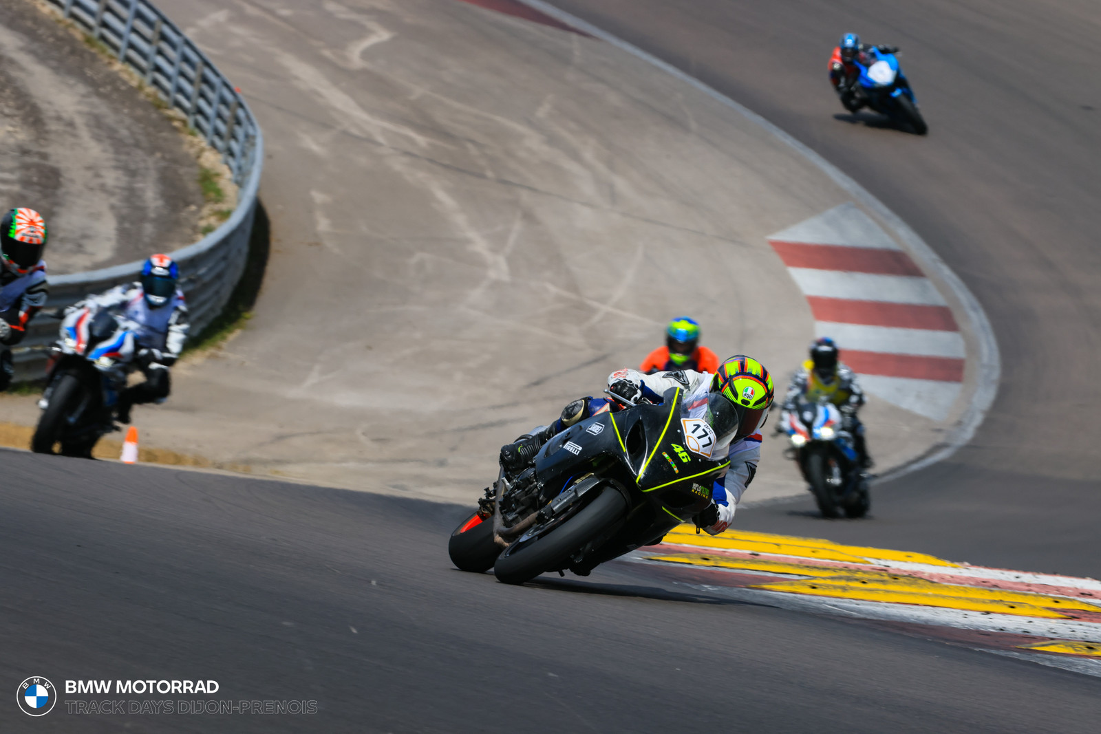 BMW Motorrad Track Days