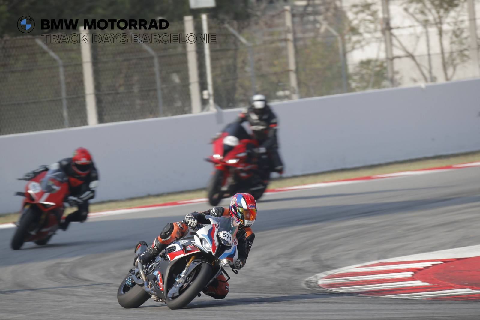 BMW Motorrad Track Days