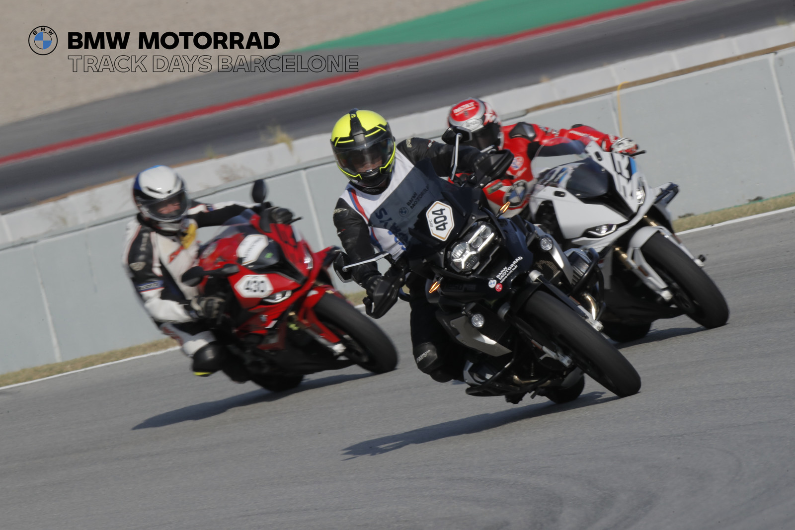 BMW Motorrad Track Days