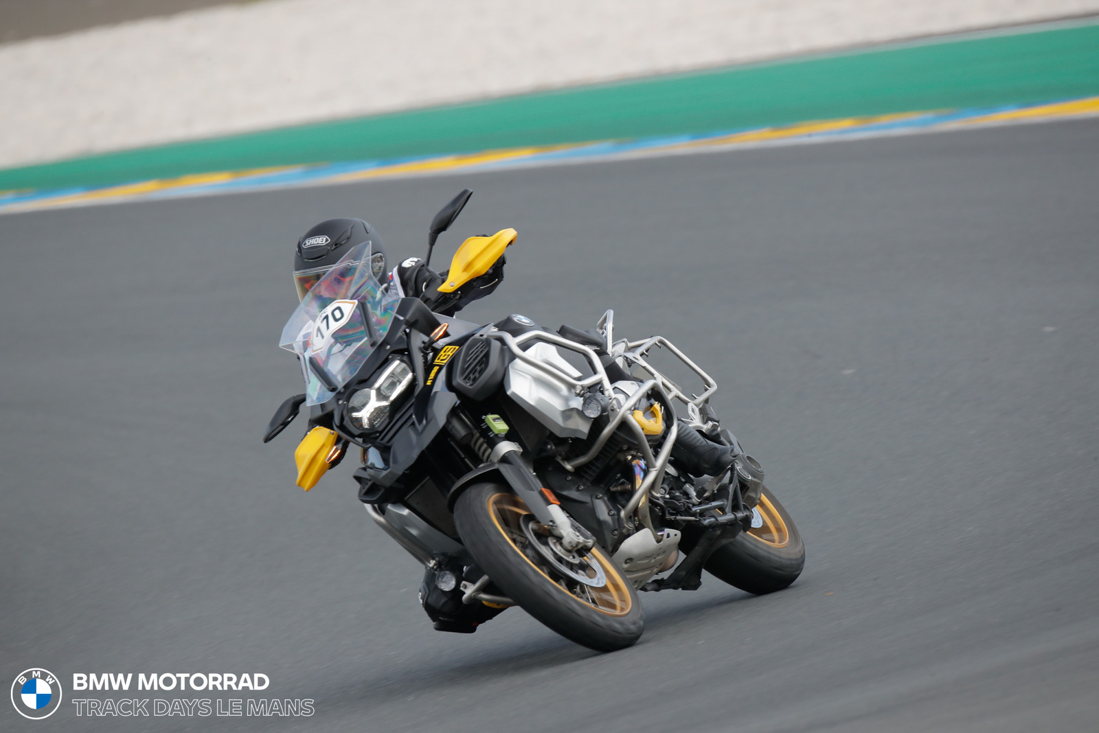 BMW Motorrad Track Days