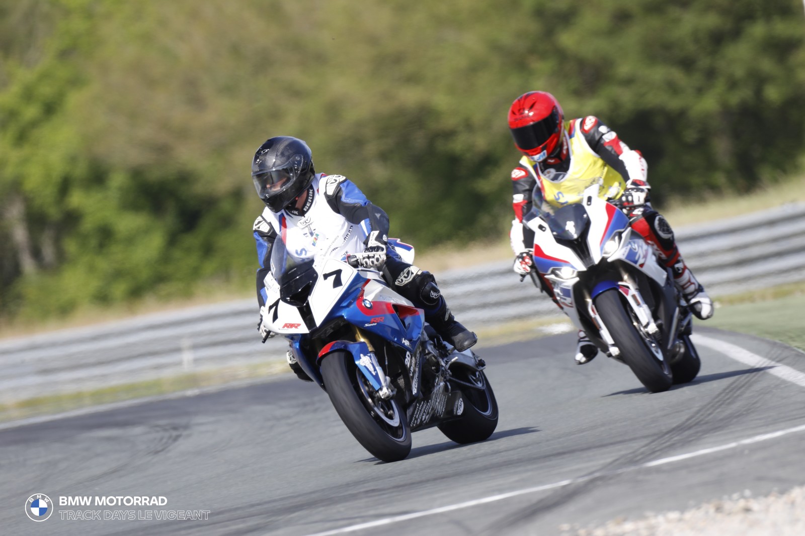 BMW Motorrad Track Days