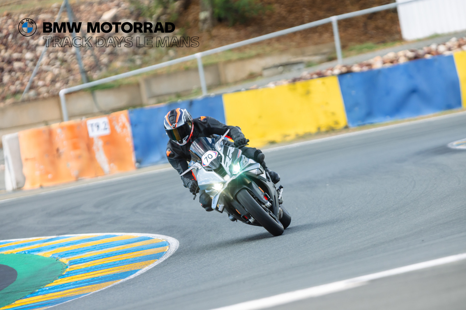 BMW Motorrad Track Days