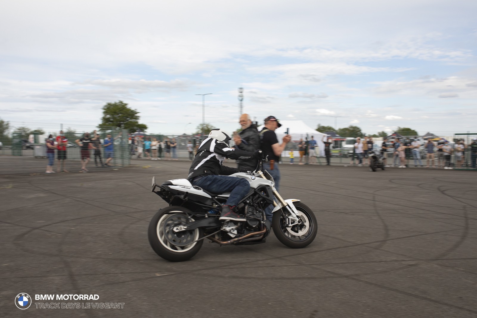 BMW Motorrad Track Days