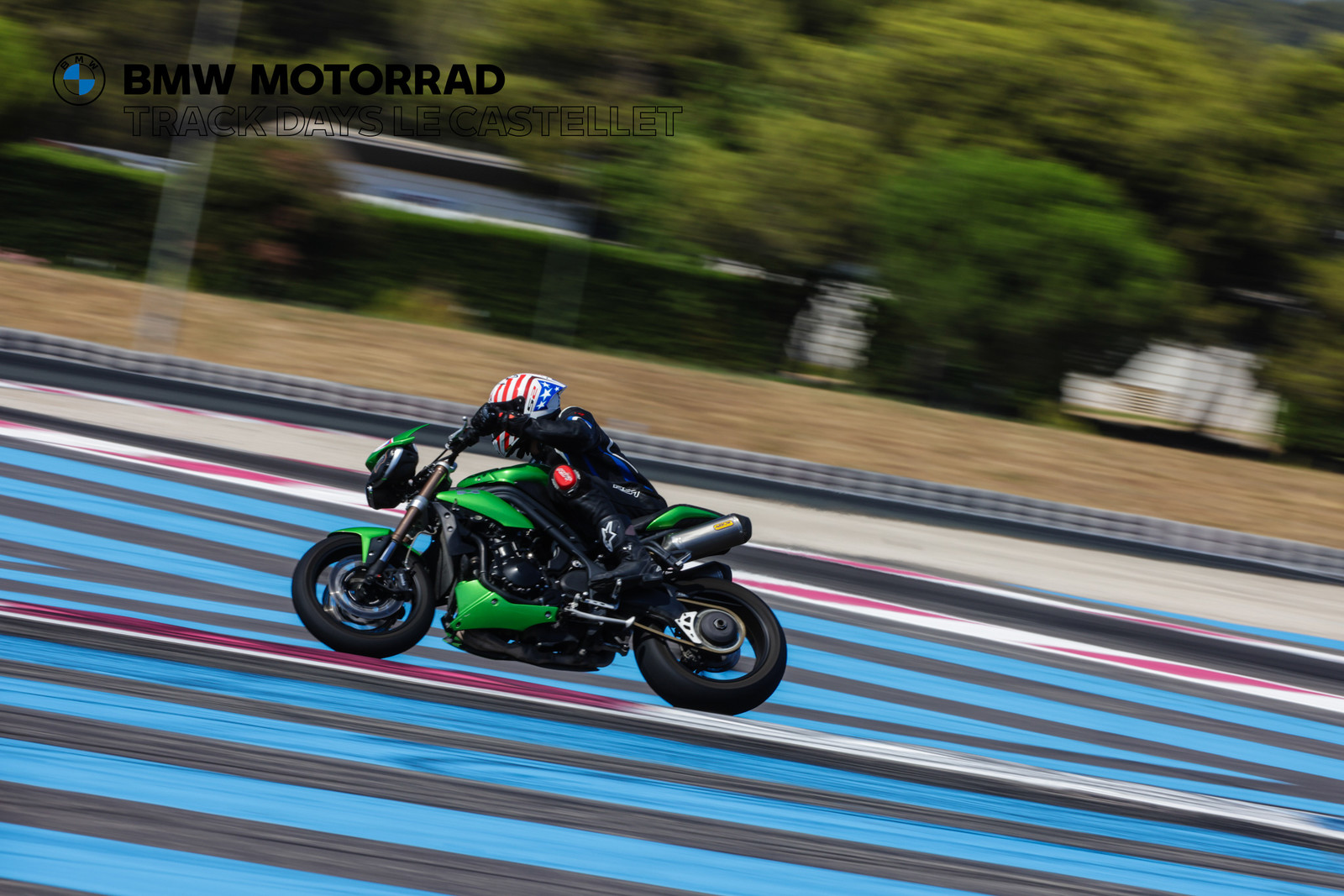 BMW Motorrad Track Days