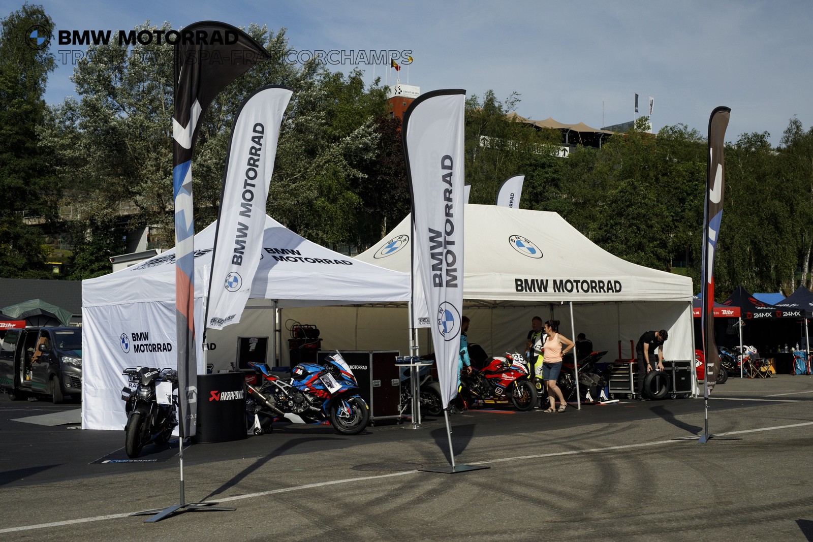 BMW Motorrad Track Days