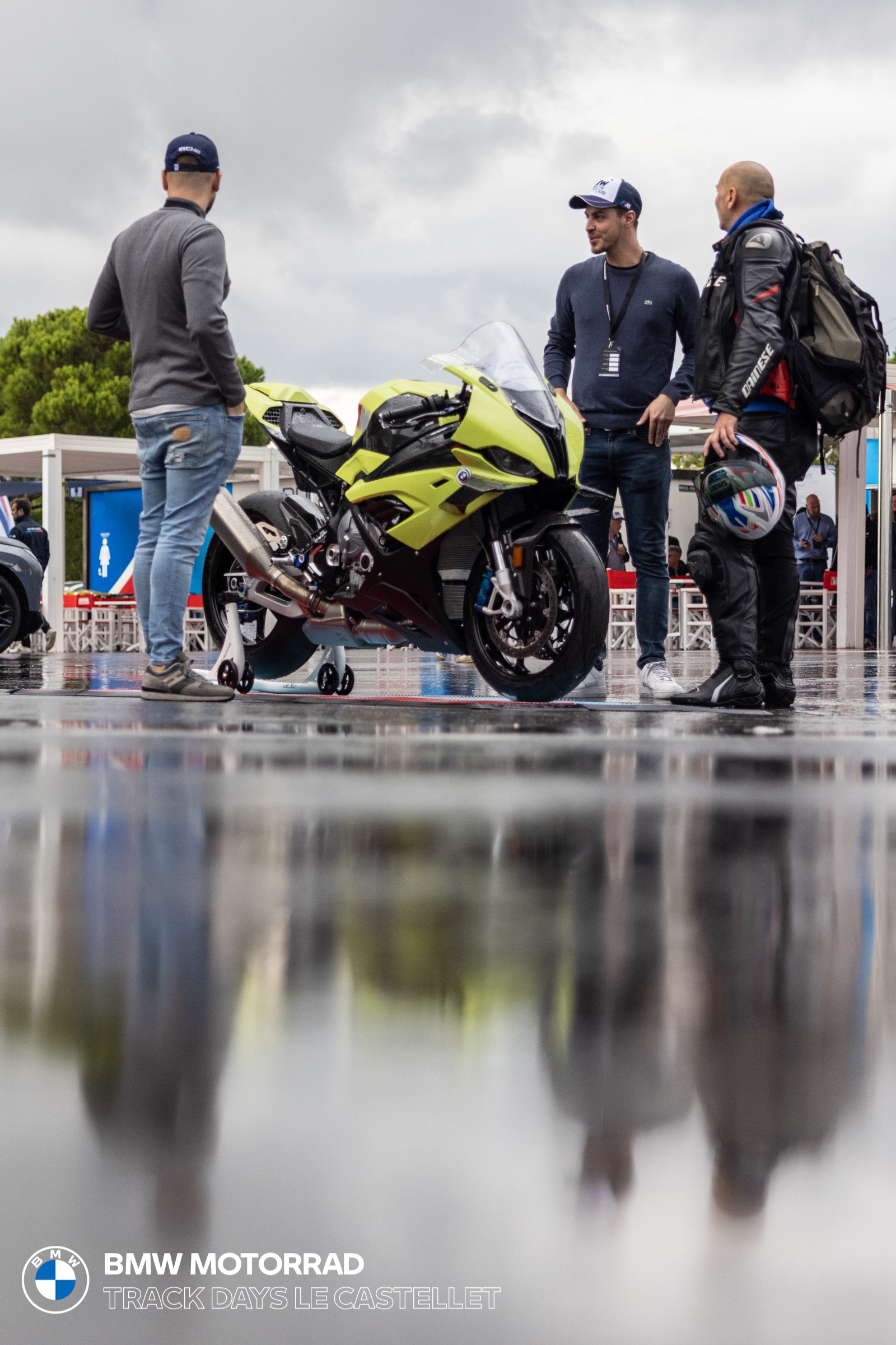 BMW Motorrad Track Days
