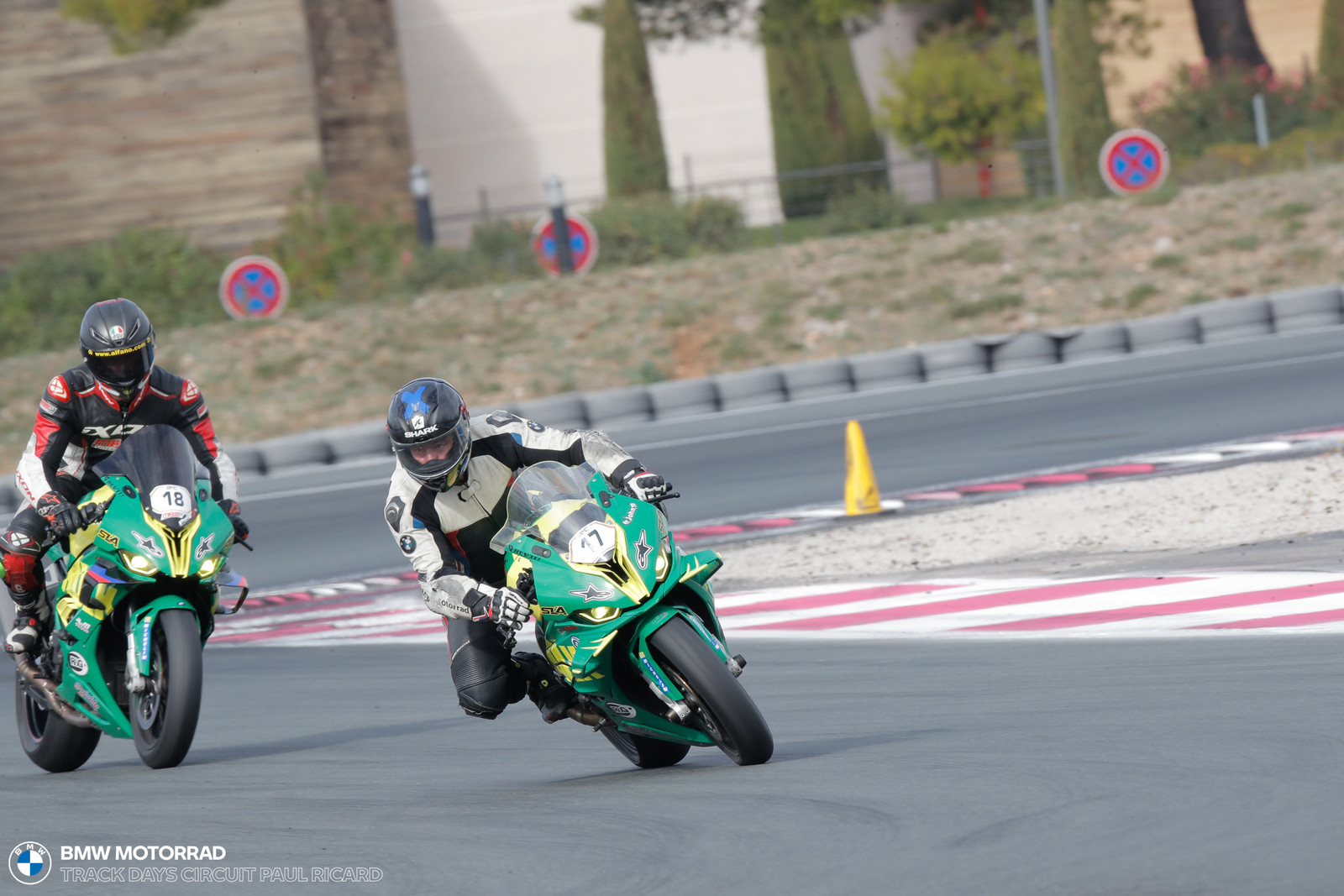 BMW Motorrad Track Days