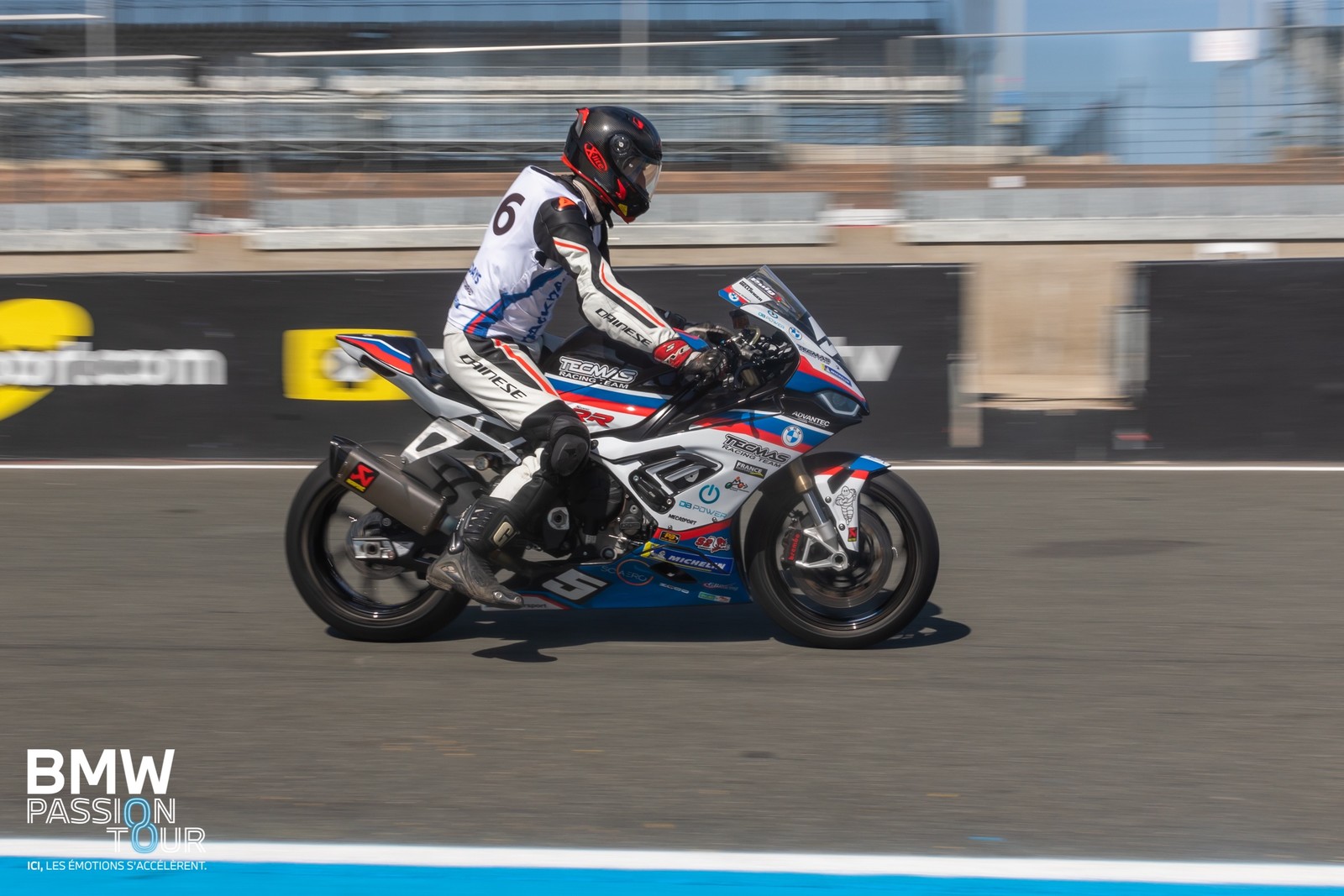 BMW Motorrad Track Days