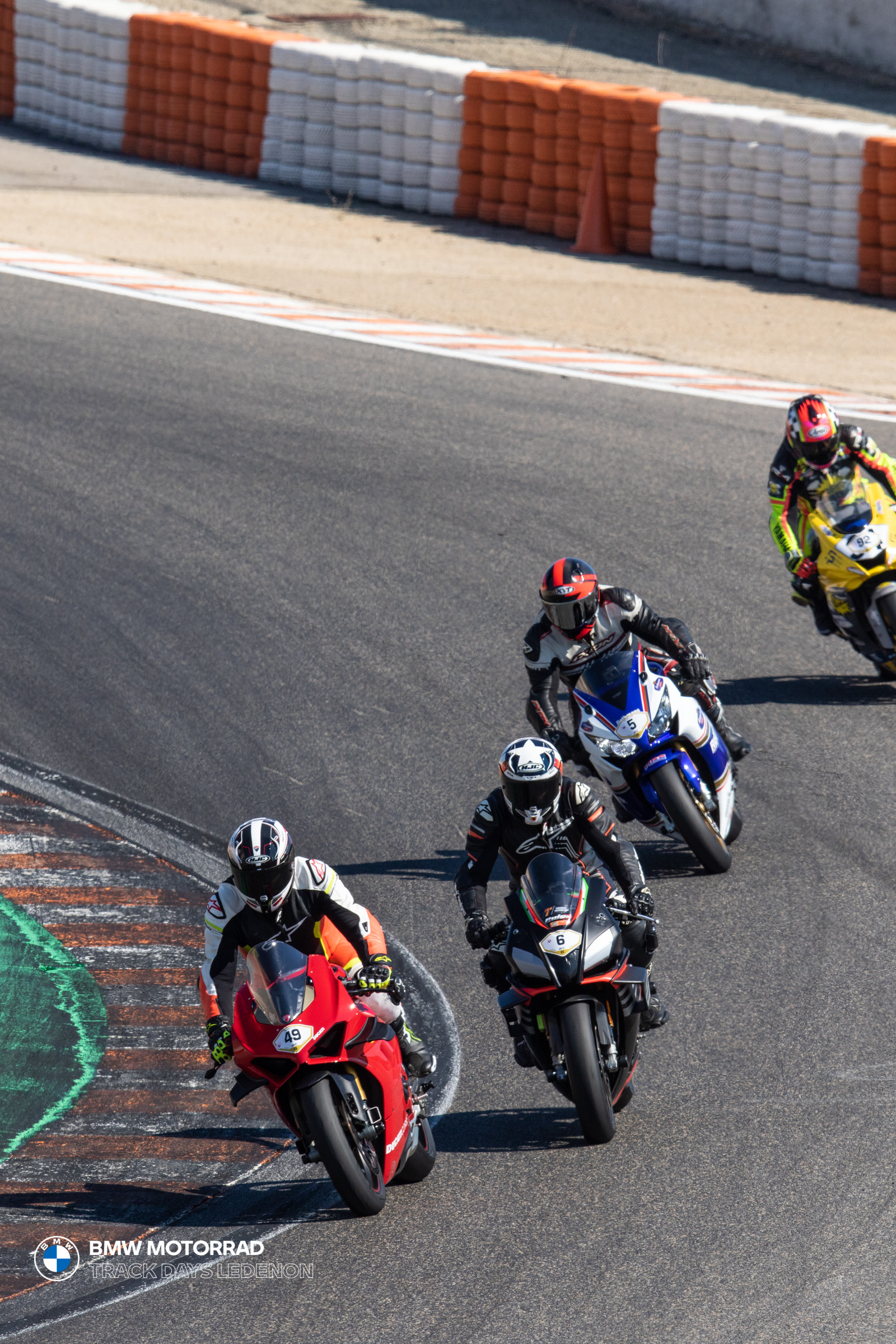 BMW Motorrad Track Days
