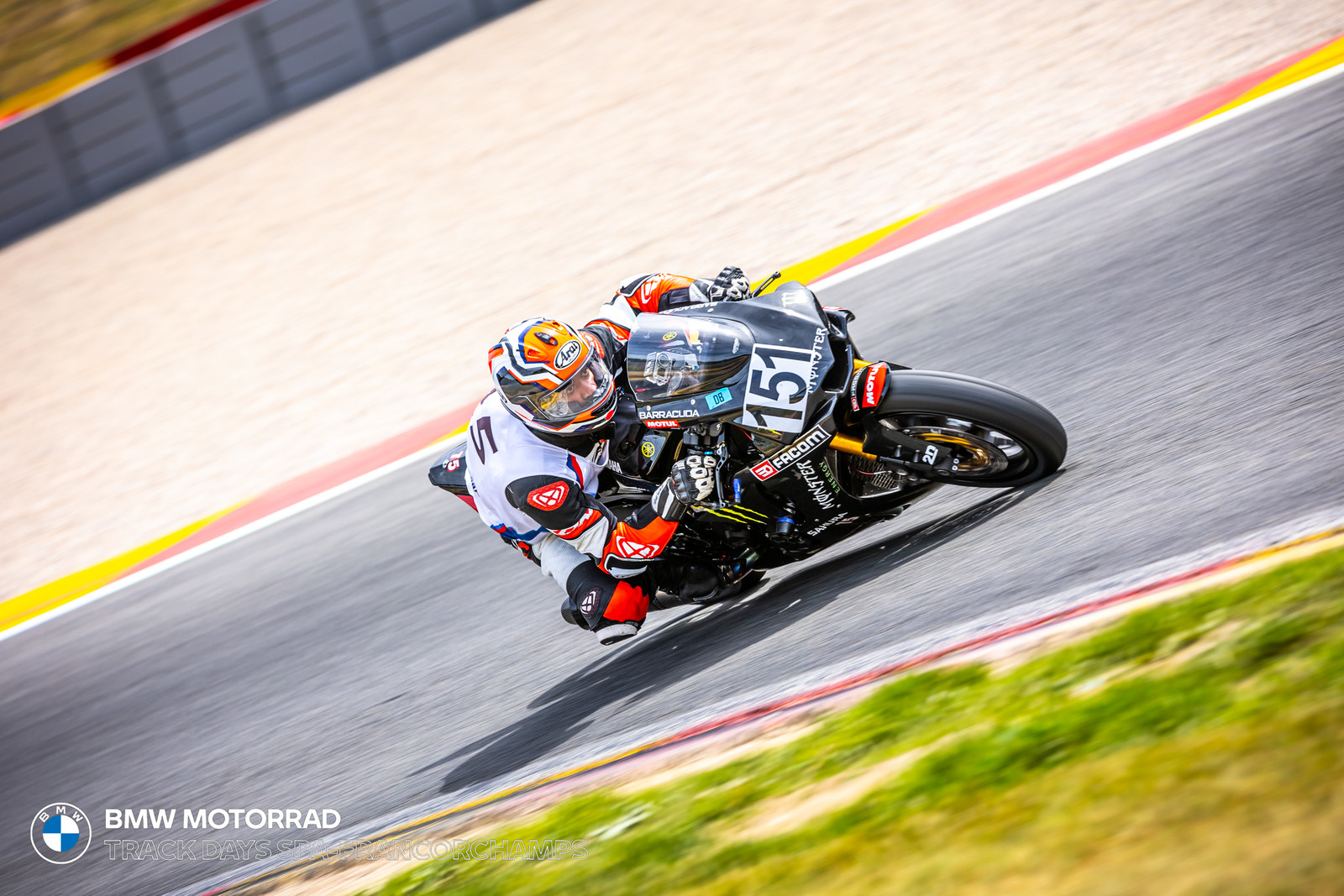 BMW Motorrad Track Days