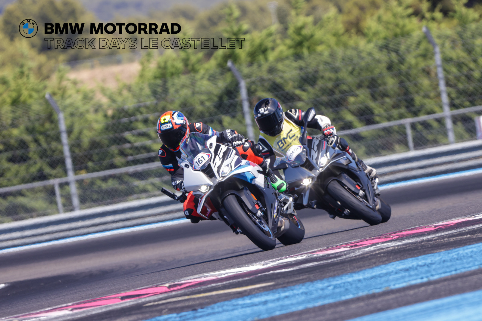 BMW Motorrad Track Days