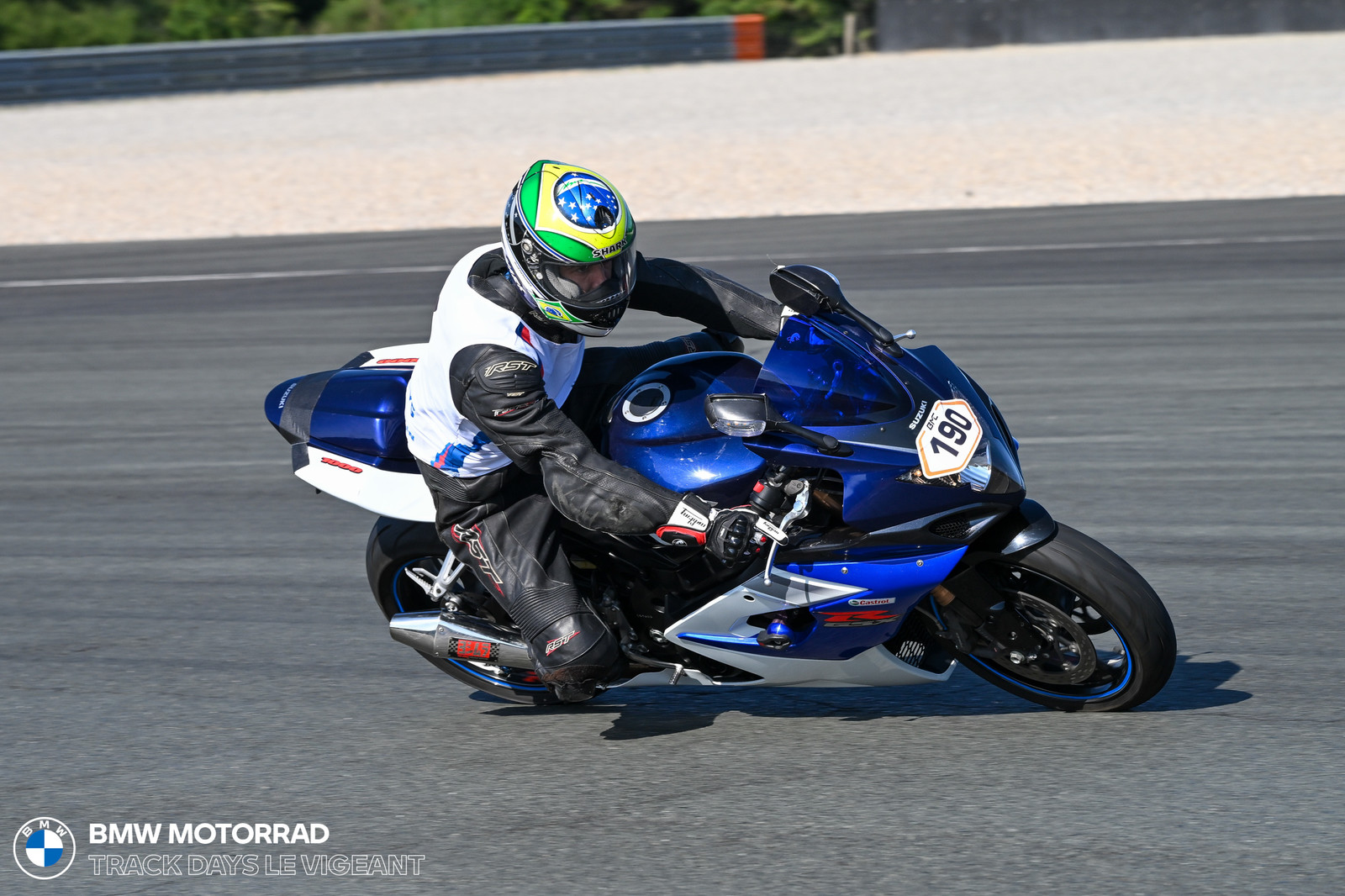 BMW Motorrad Track Days